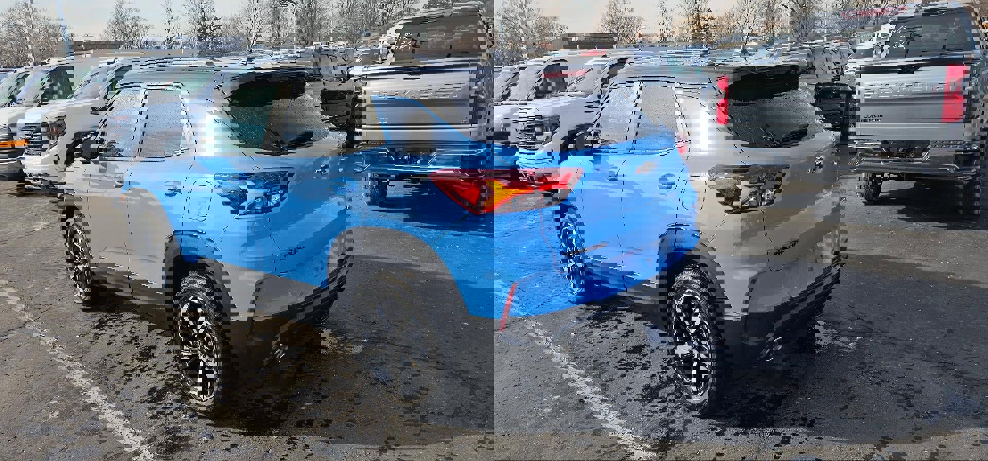 Used 2023 Chevrolet TrailBlazer RS w/ Convenience Package image 5