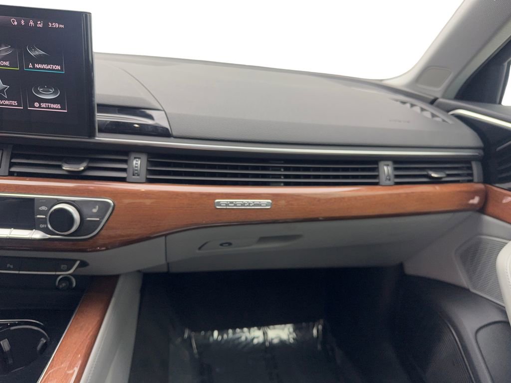 Used 2022 Audi A4 2.0T Premium Plus w/ Premium Plus Package image 59