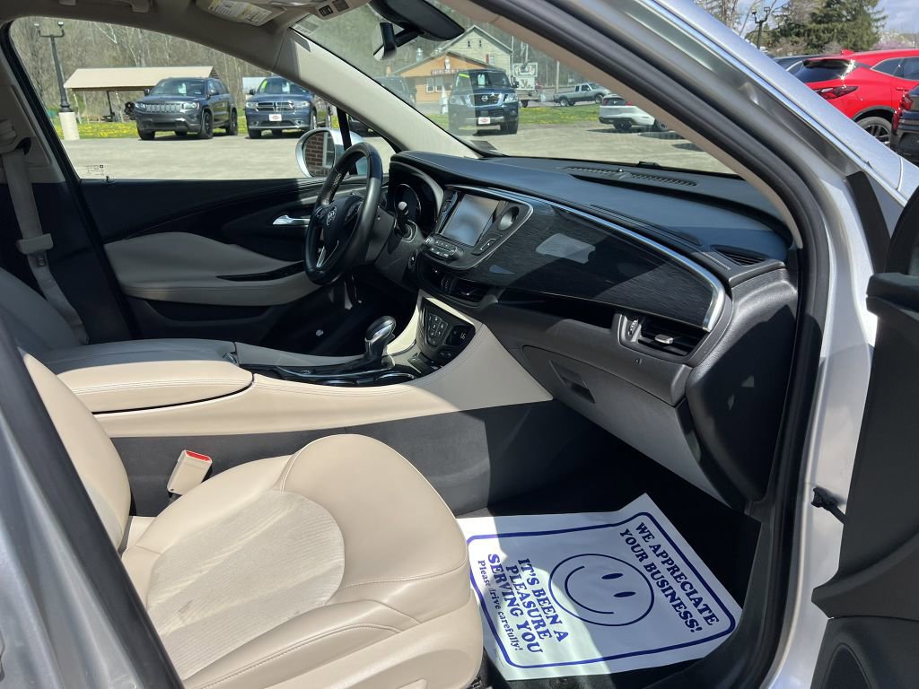 Used 2017 Buick Envision Preferred FWD image 12