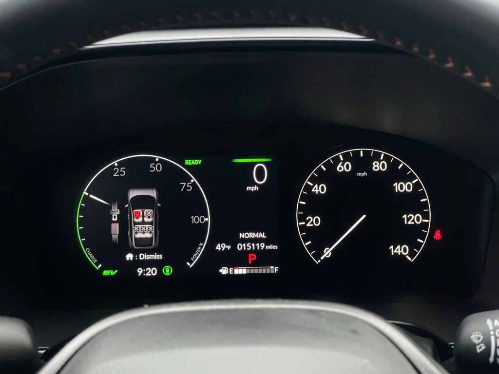 Certified 2025 Honda CR-V Sport-L image 13