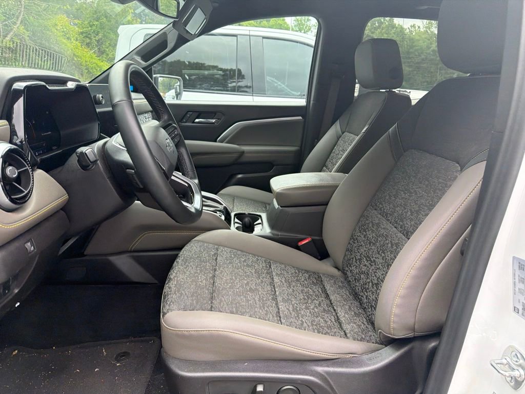 Certified 2024 Chevrolet Colorado ZR2 AWD/4WD image 6