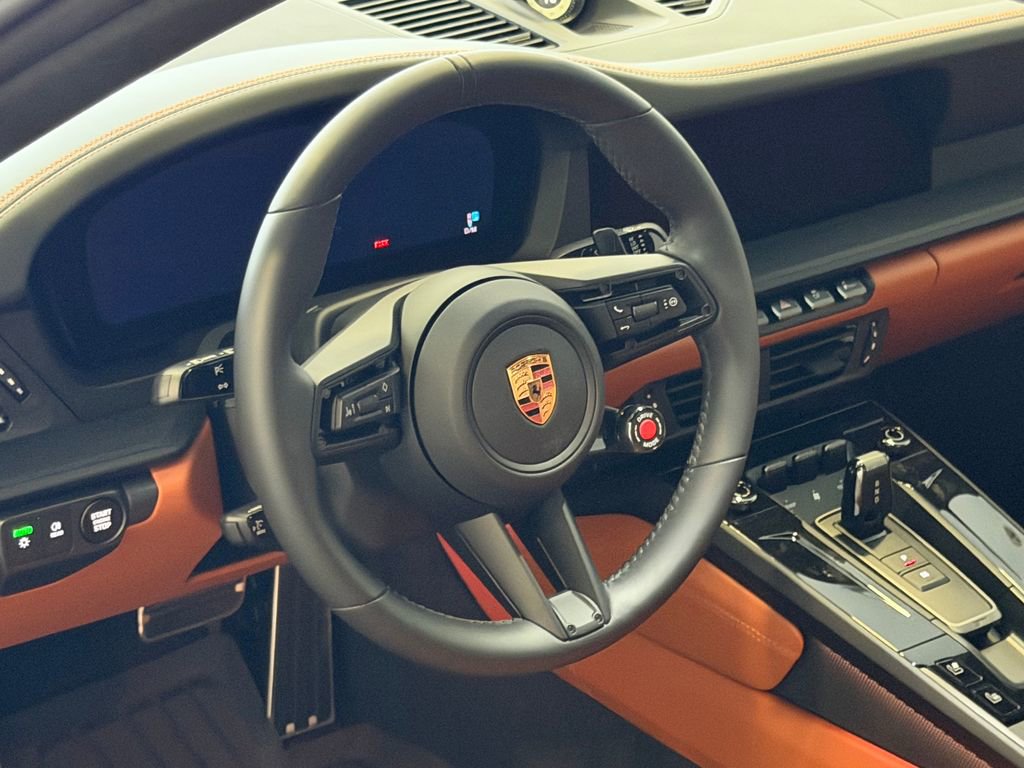 New 2026 Porsche 911 Carrera GTS RWD image 19