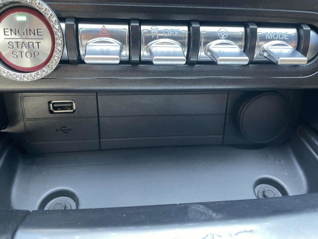 Used 2020 Ford Mustang EcoBoost w/ Equipment Group 101A image 35