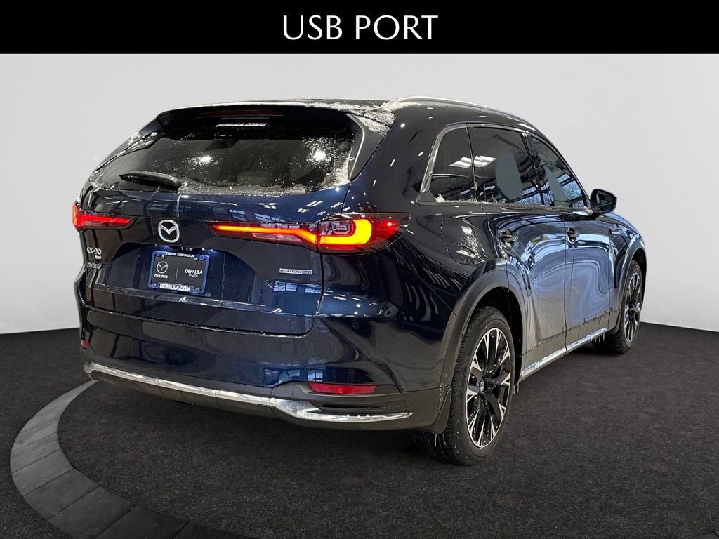 New 2026 MAZDA CX-90 Plug-In Hybrid w/ Premium Plus AWD/4WD image 4
