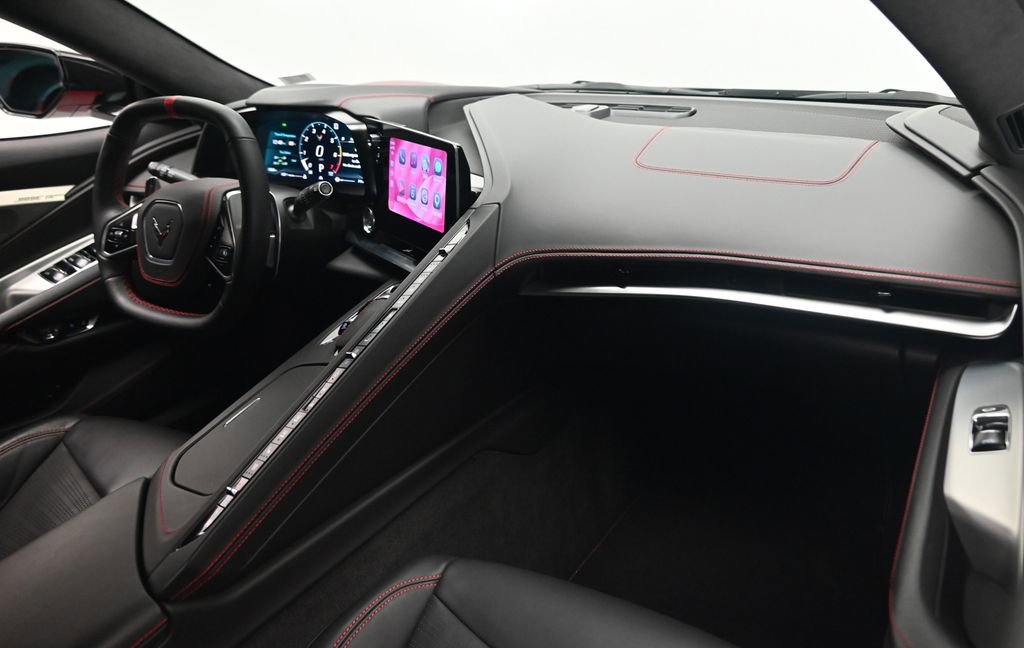 Used 2023 Chevrolet Corvette Stingray Premium Conv w/ Z51 Performance Package image 22