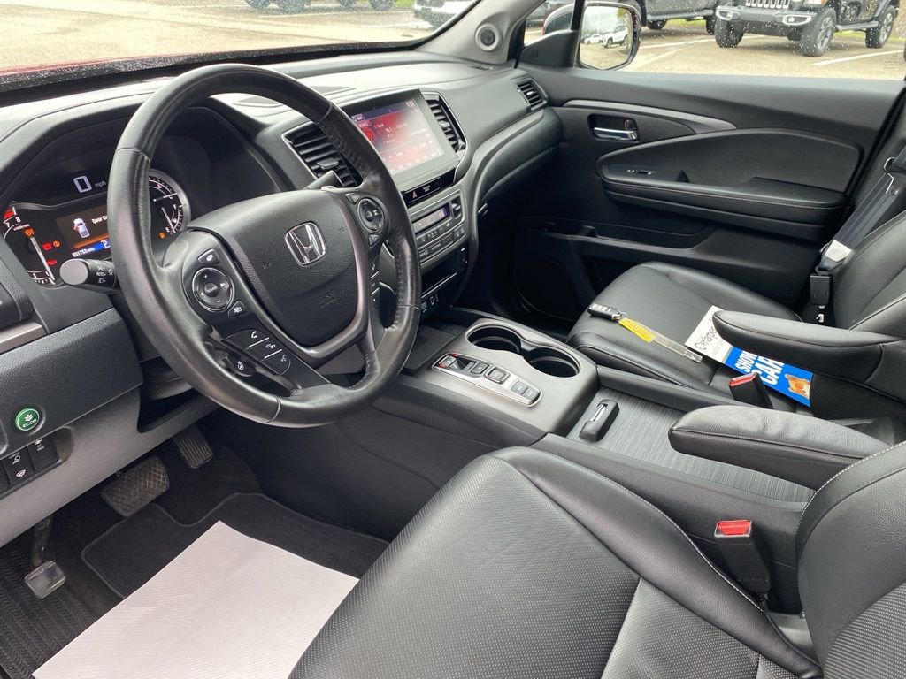 Used 2023 Honda Ridgeline RTL-E image 24