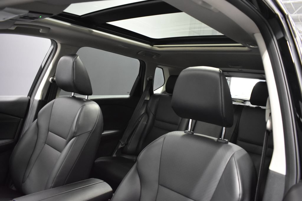 Certified 2026 Nissan Rogue Dark Armor AWD/4WD image 16