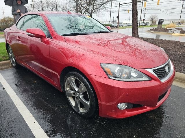 Used 2011 Lexus IS 250C w/ Luxury Pkg image 2