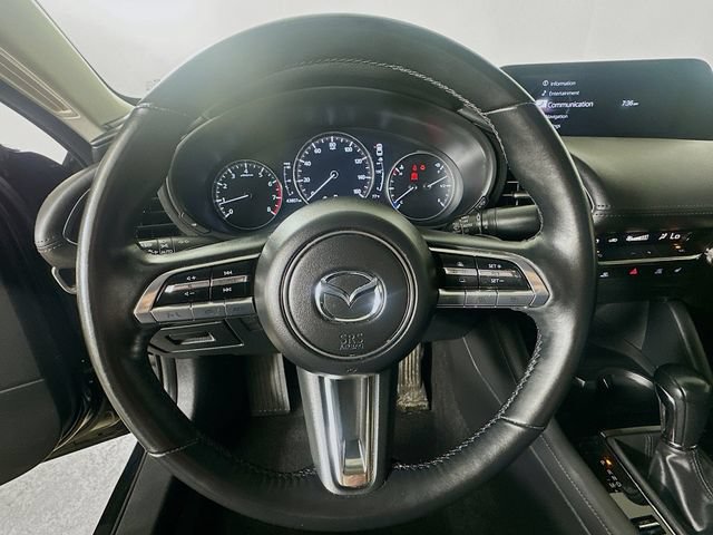 Used 2021 MAZDA MAZDA3 2.5 Turbo Sedan w/Premium Plus AWD/4WD image 25