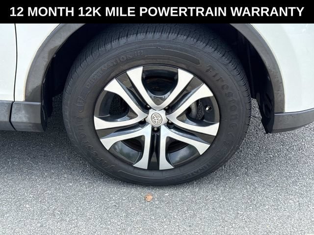 Used 2017 Toyota RAV4 LE AWD/4WD image 5