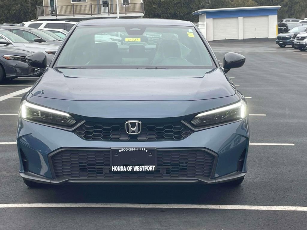Used 2025 Honda Civic Sport image 2