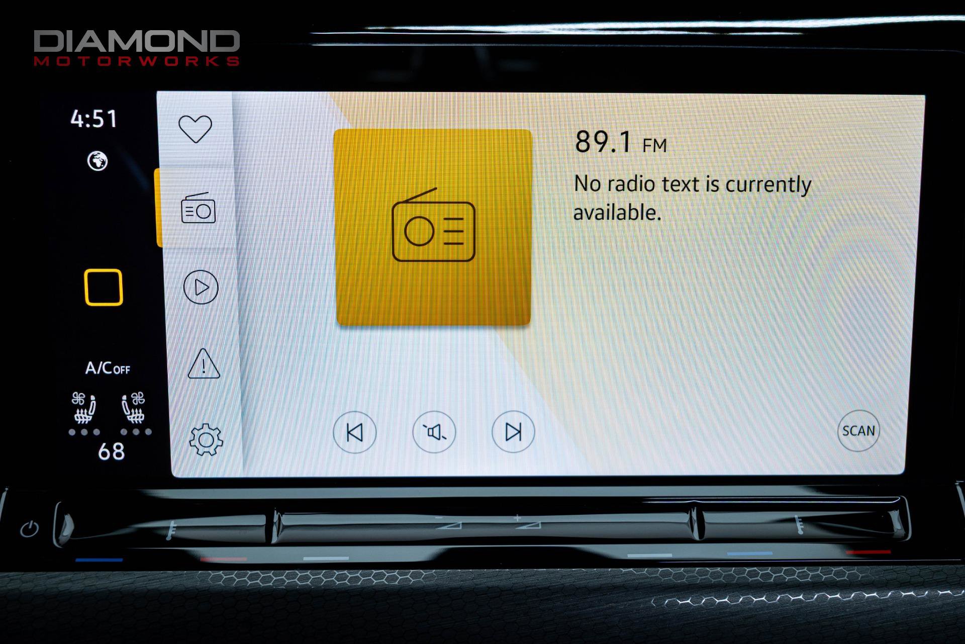 Used 2023 Volkswagen GTI SE FWD image 79