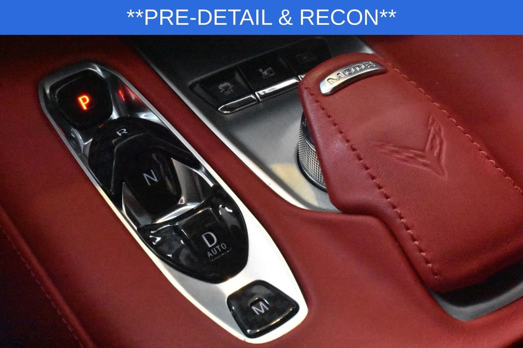 Certified 2023 Chevrolet Corvette Stingray Premium Cpe w/ Z51 Performance Package image 22