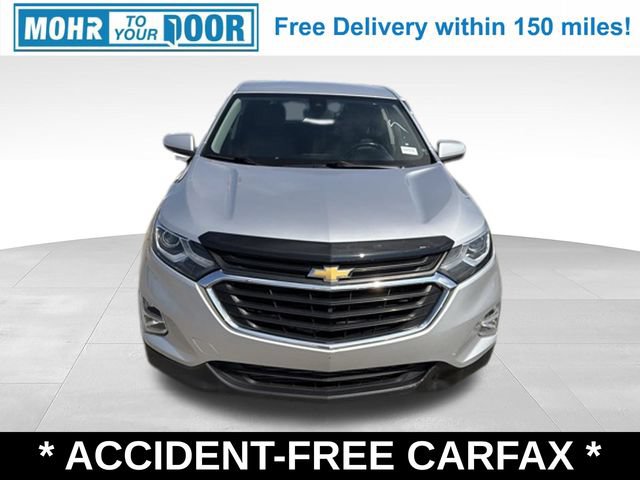 Used 2020 Chevrolet Equinox LT FWD image 9