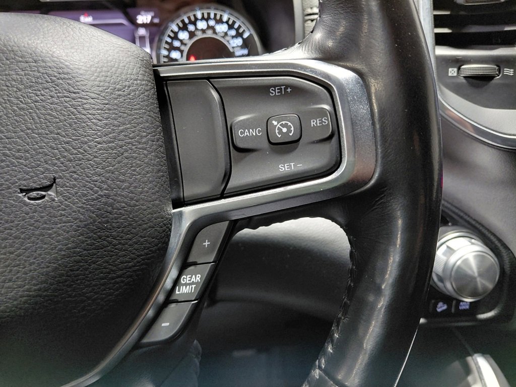 Certified 2021 RAM 1500 Laramie w/ Sport Appearance Package image 46