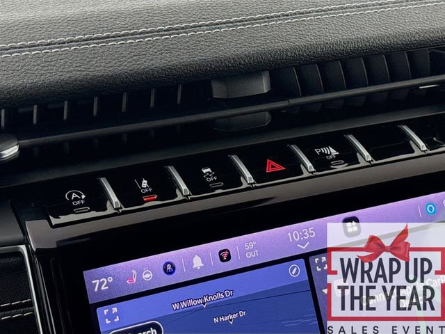 Used 2025 Jeep Grand Cherokee Limited image 14