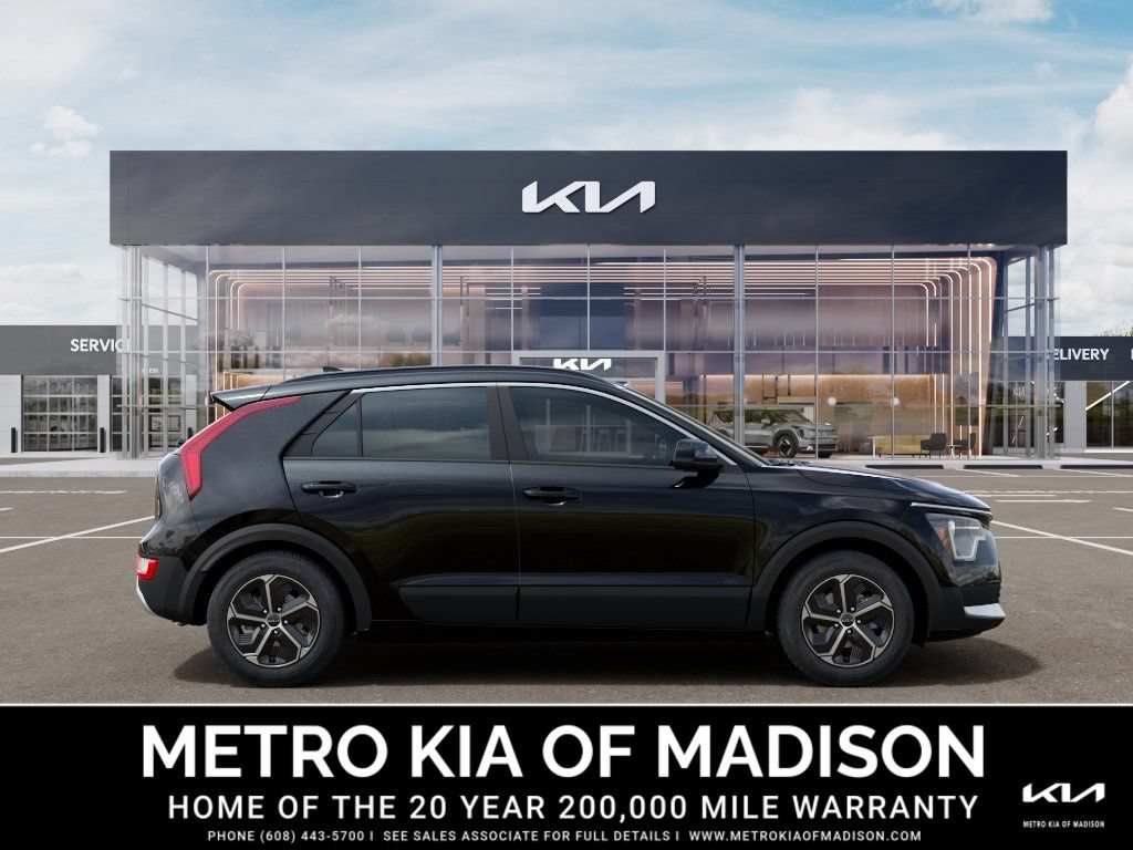 New 2026 Kia Niro LX FWD image 7