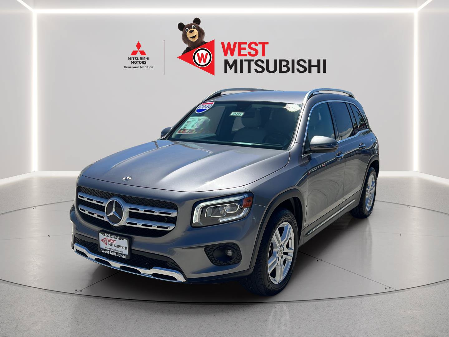 Used 2022 Mercedes-Benz GLB 250