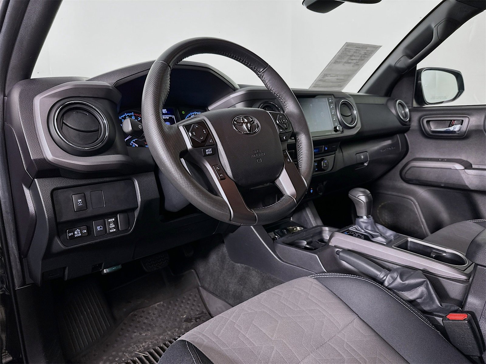 Certified 2022 Toyota Tacoma TRD Sport image 9