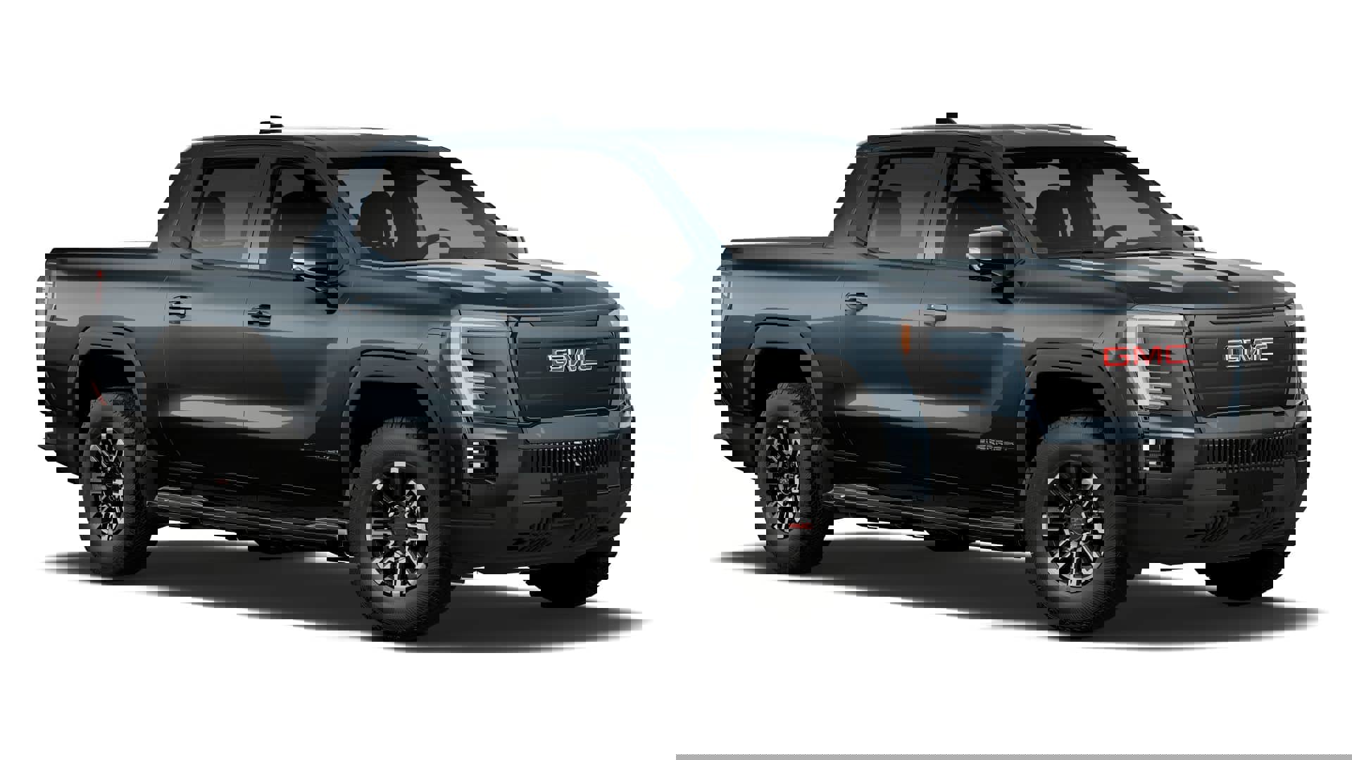 New 2026 GMC Sierra EV Elevation image 39
