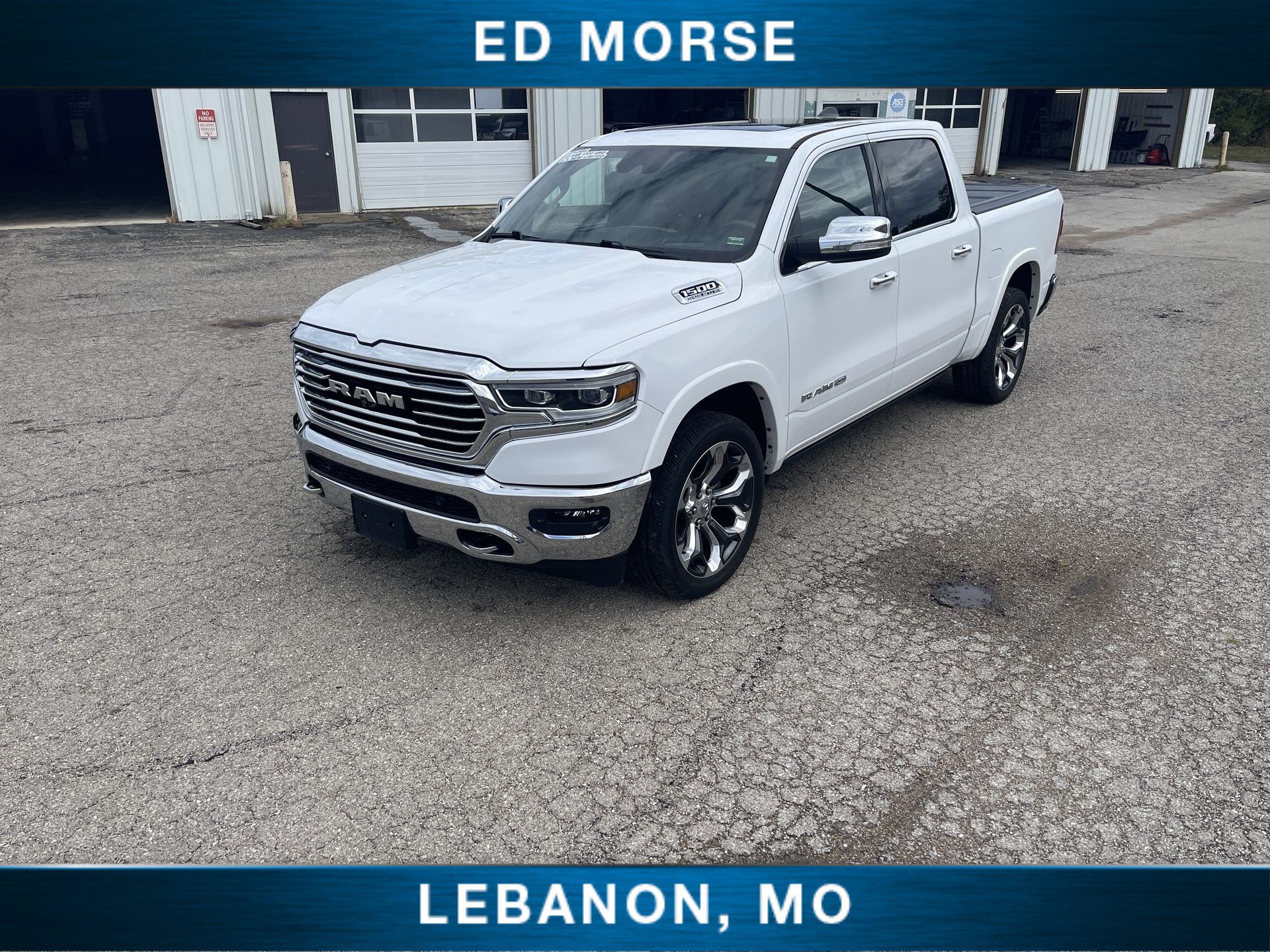 Used 2022 RAM 1500 Limited AWD/4WD image 21