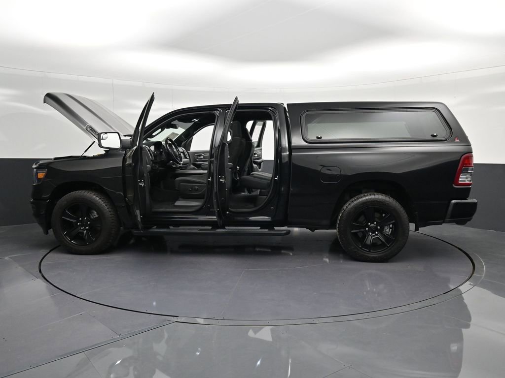 Used 2022 RAM 1500 Big Horn image 19