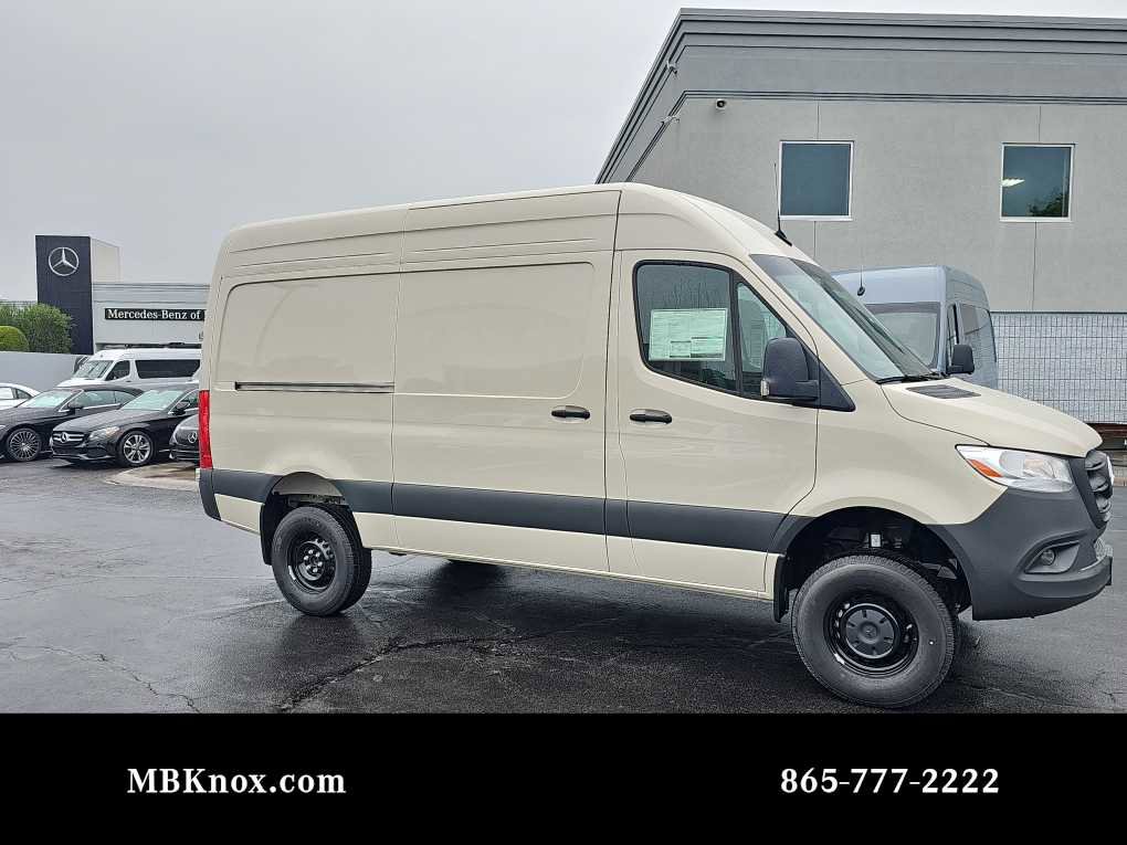 New 2025 Mercedes-Benz Sprinter 2500 image 1