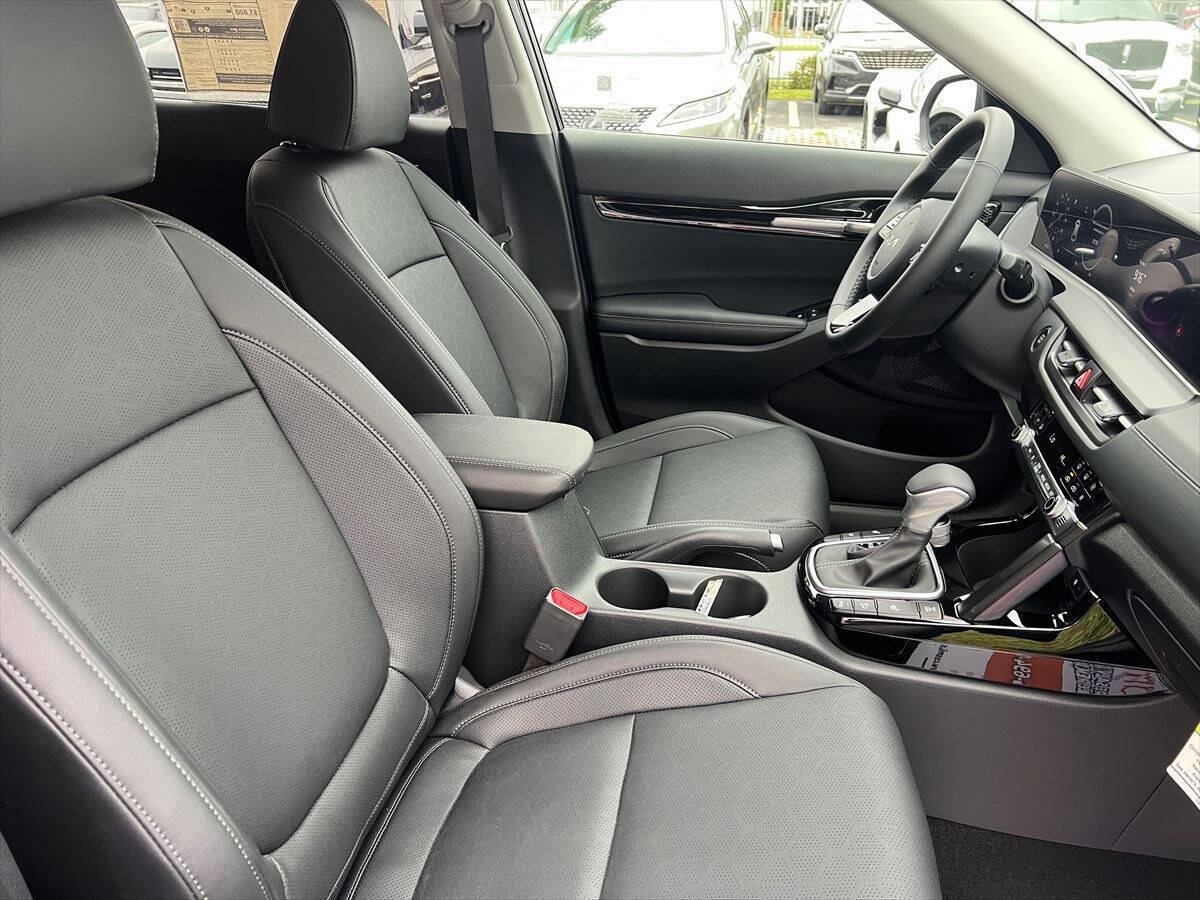 Used 2025 Kia Seltos EX w/ EX Sunroof Package AWD/4WD image 9