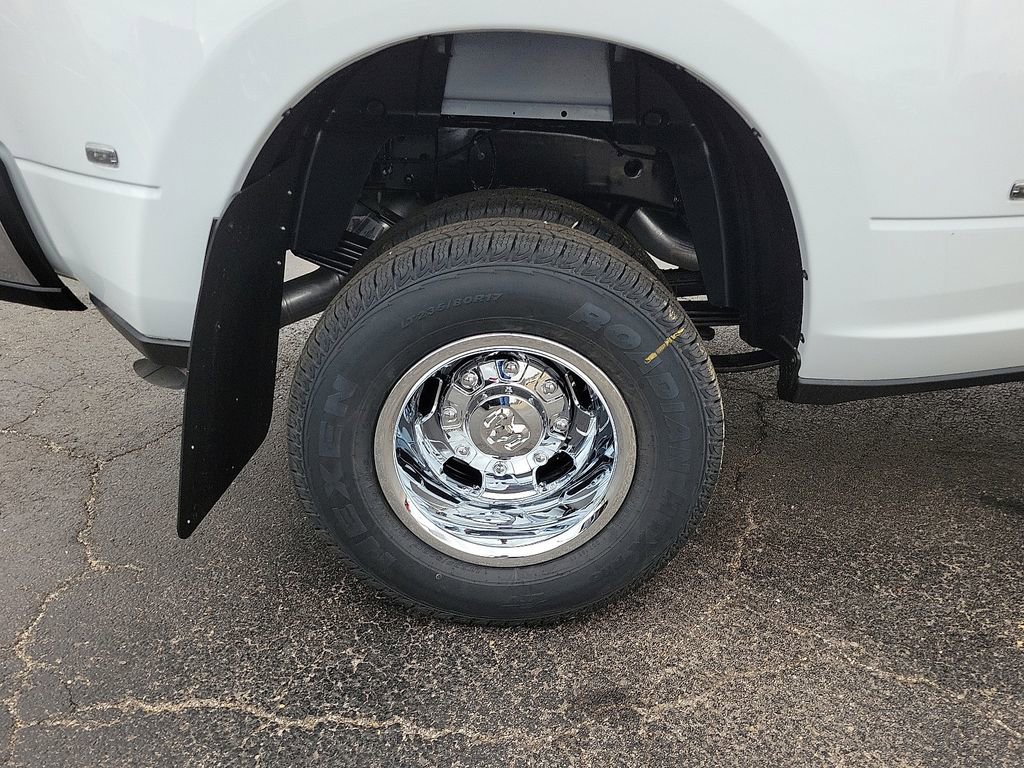 New 2026 RAM 3500 Tradesman image 7