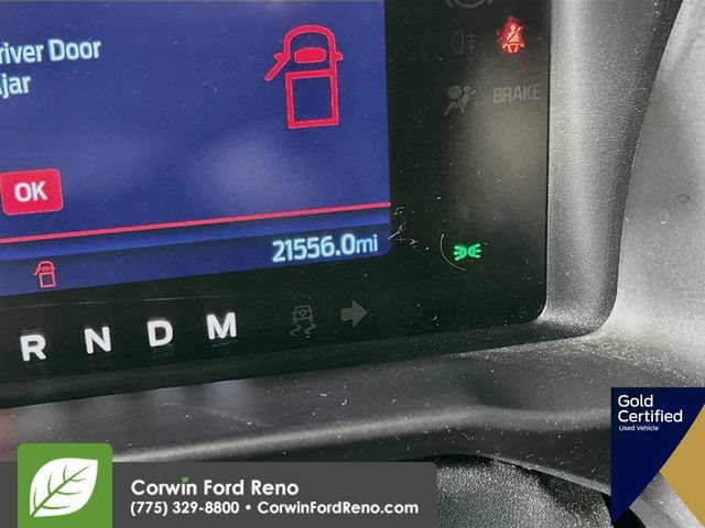 Certified 2024 Ford Bronco Big Bend AWD/4WD image 16