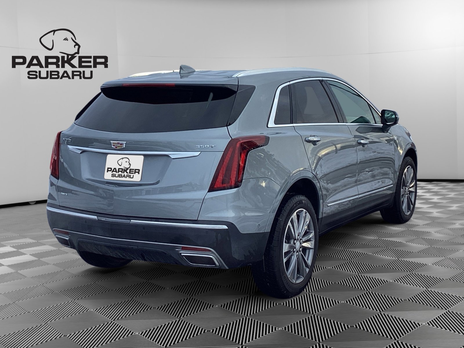 Used 2025 Cadillac XT5 Premium Luxury w/ Technology Package image 5