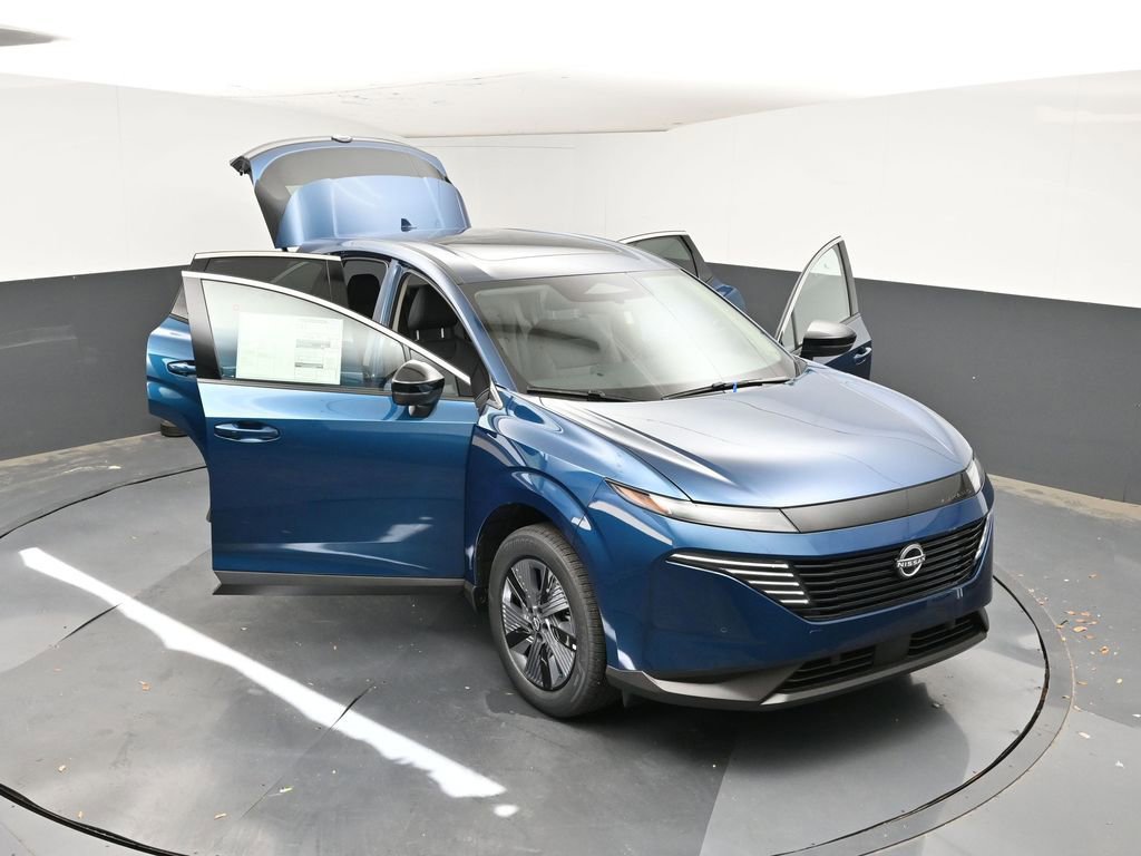 New 2025 Nissan Murano SL w/ Cargo Package image 27