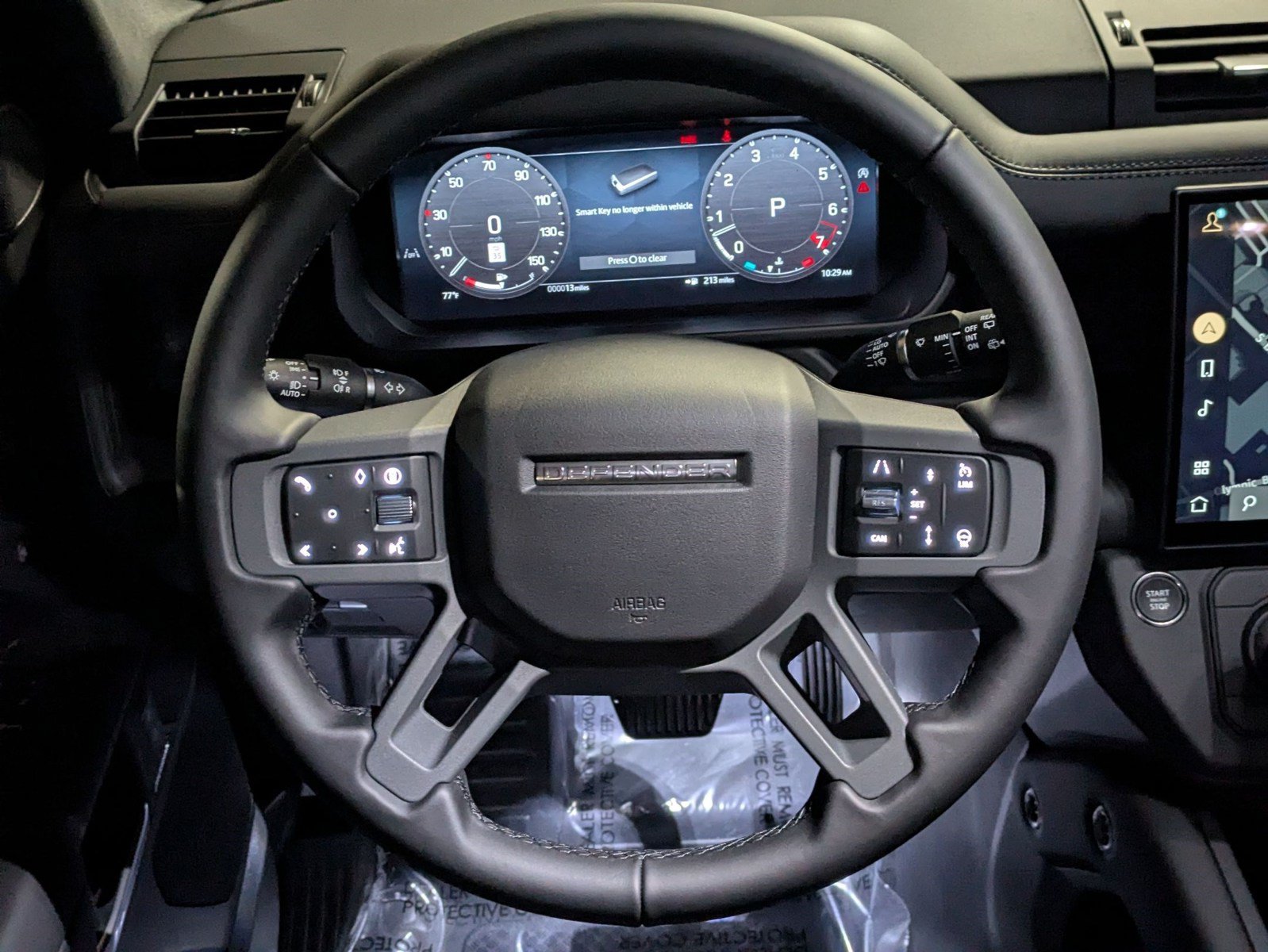 New 2026 Land Rover Defender 130 S AWD/4WD image 10