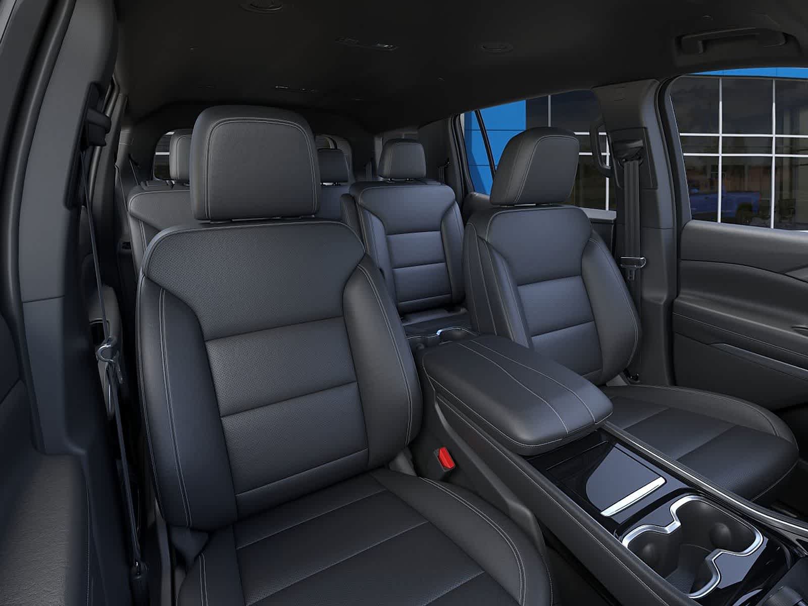 New 2027 Chevrolet Traverse LT w/ Midnight/Sport Edition FWD image 16