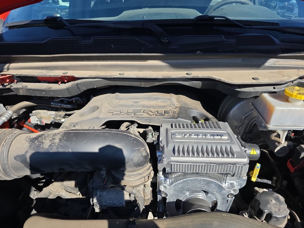 Used 2021 RAM 1500 Big Horn w/ Built-to-serve Edition AWD/4WD image 26