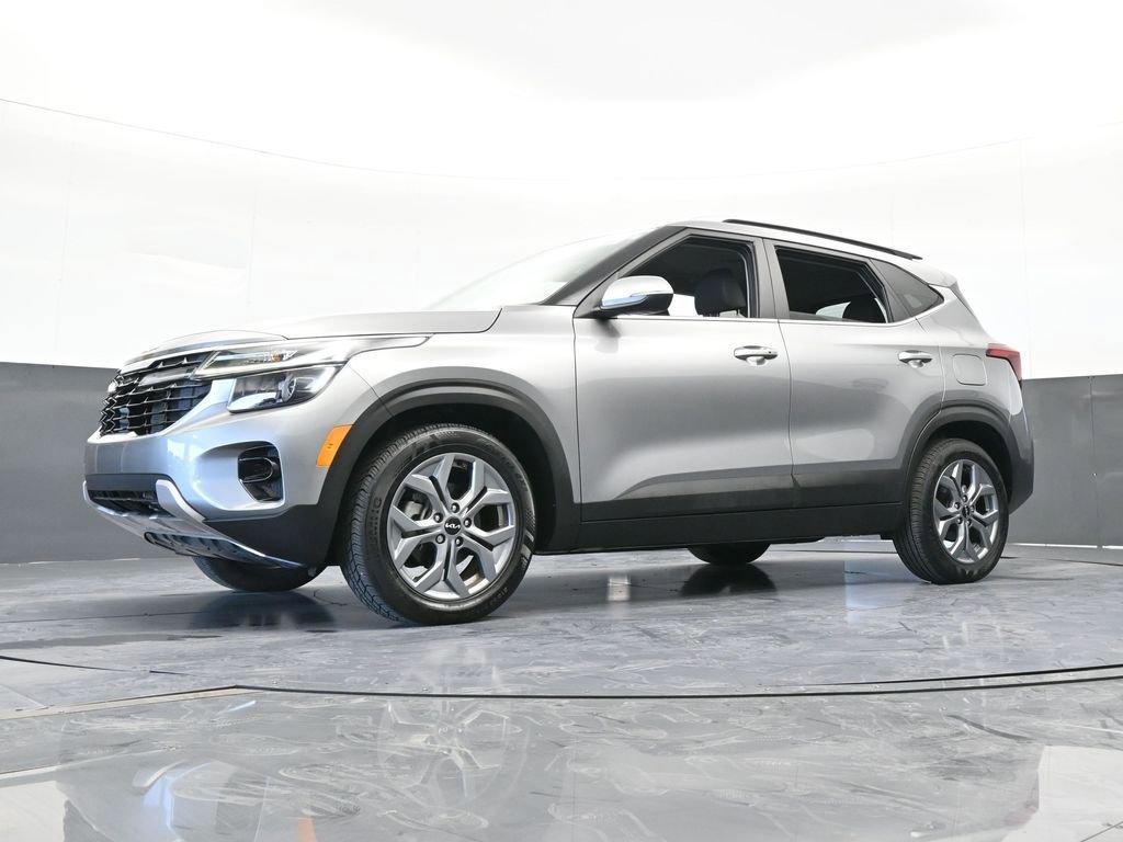 Used 2024 Kia Seltos S image 55