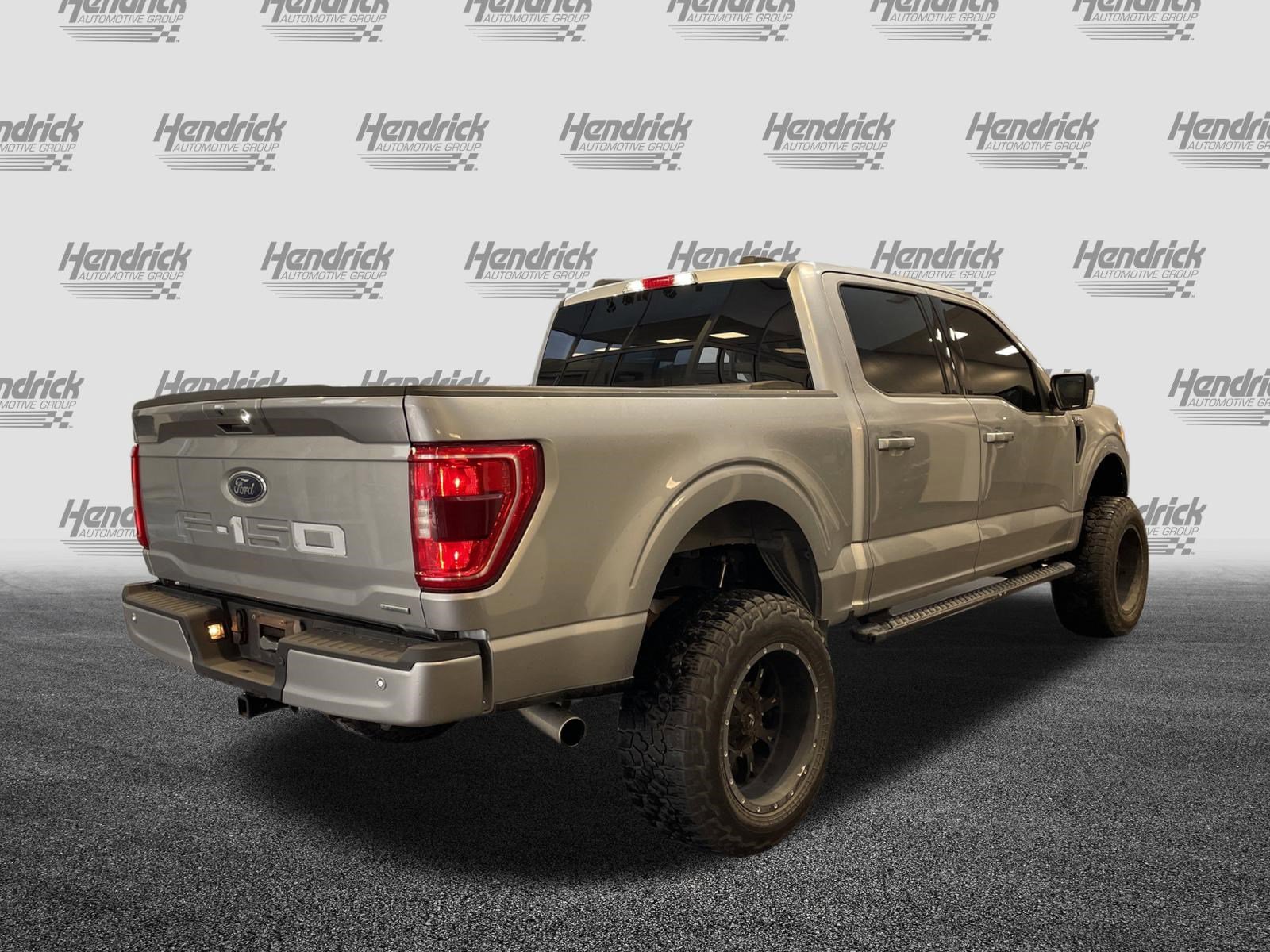 Used 2023 Ford F150 XLT w/ Equipment Group 302A High AWD/4WD image 10