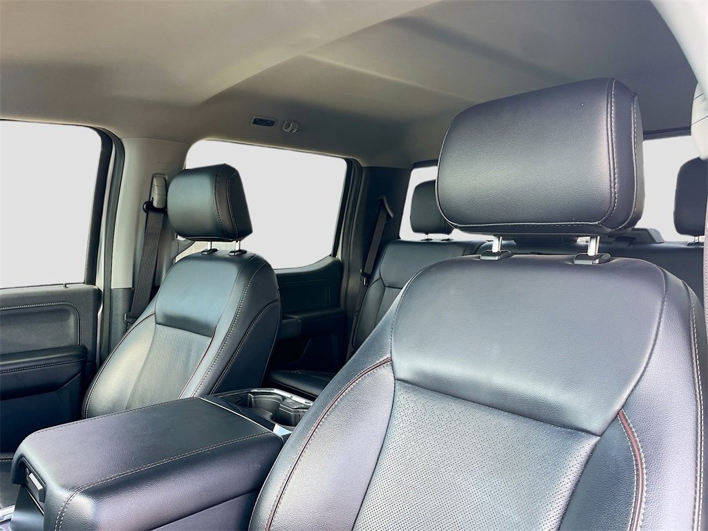 Used 2023 Ford F250 Lariat w/ Sport Appearance Package image 13