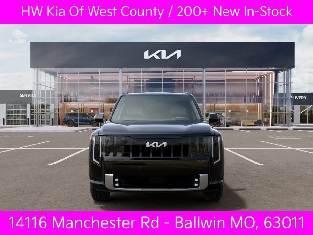 New 2027 Kia Telluride SX Prestige w/ Towing Package AWD/4WD image 2