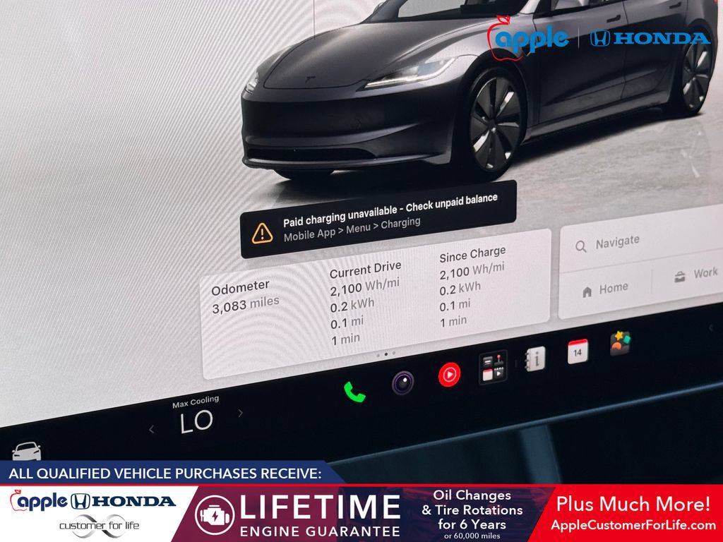 Used 2026 Tesla Model 3 RWD image 11
