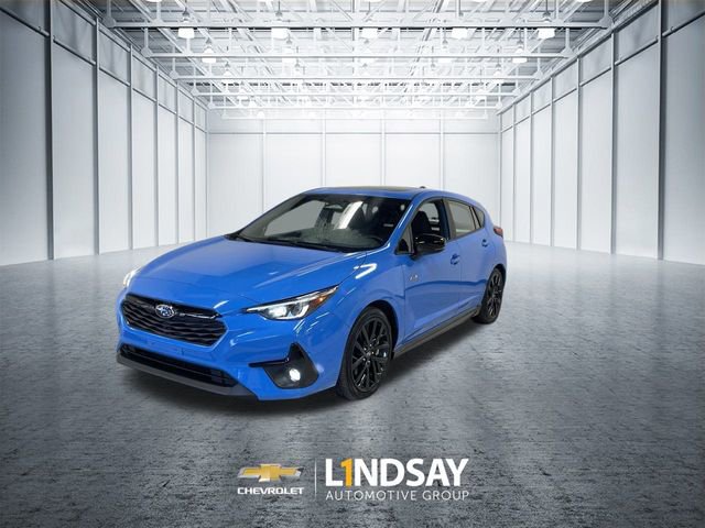 Used 2024 Subaru Impreza RS image 1