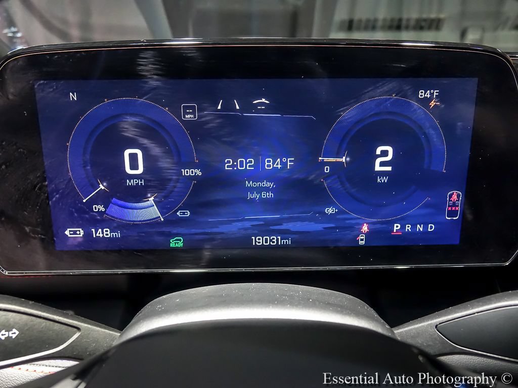 Used 2025 Chevrolet Blazer EV RS AWD/4WD image 4