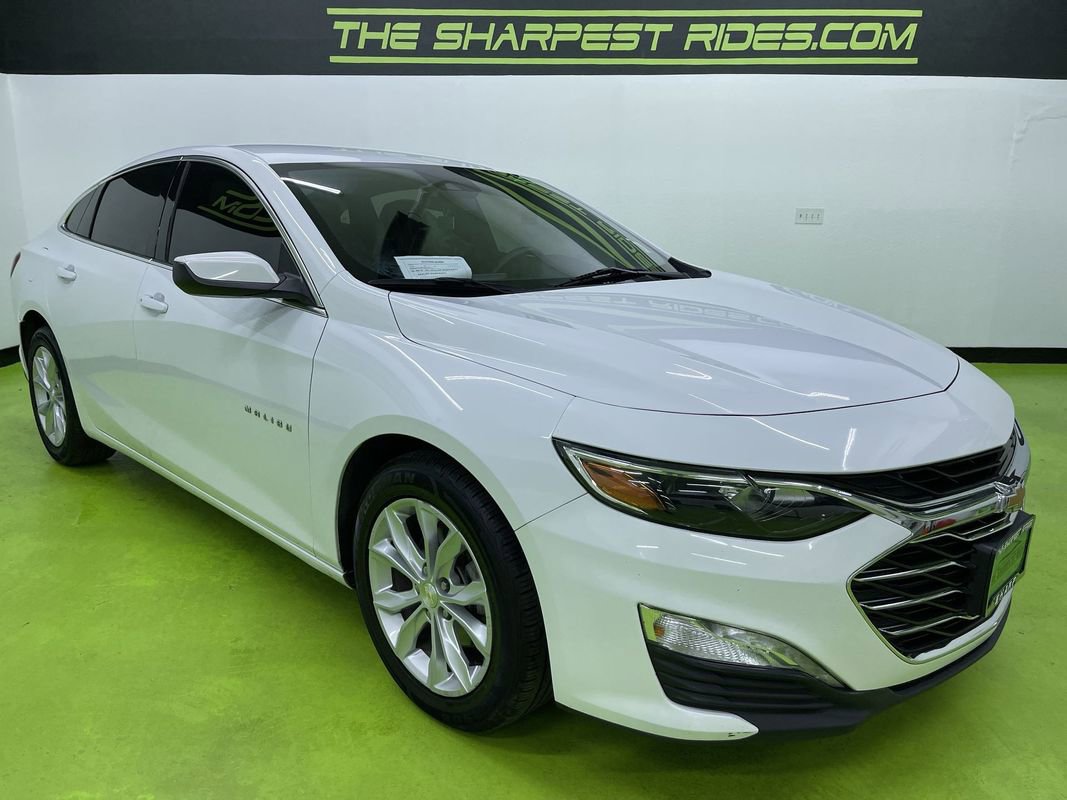 Used 2023 Chevrolet Malibu LT image 2