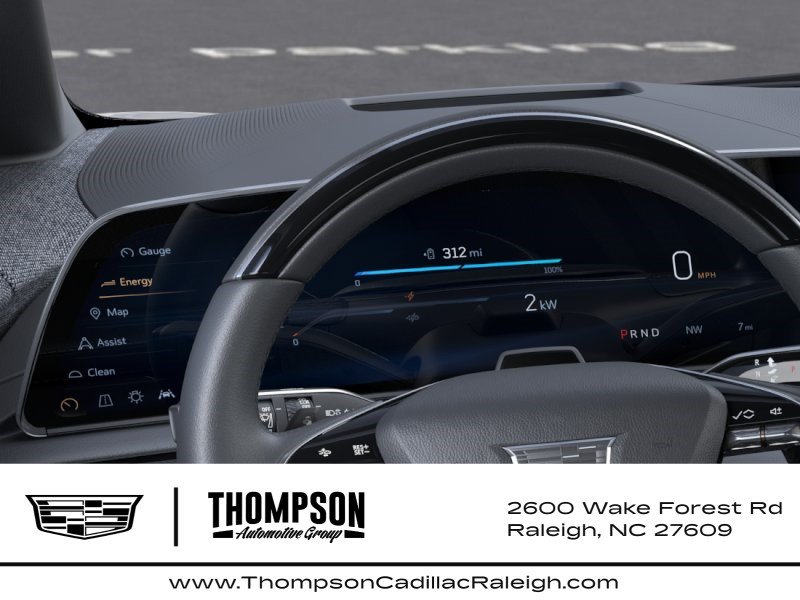 New 2027 Cadillac Optiq Premium Sport RWD image 18