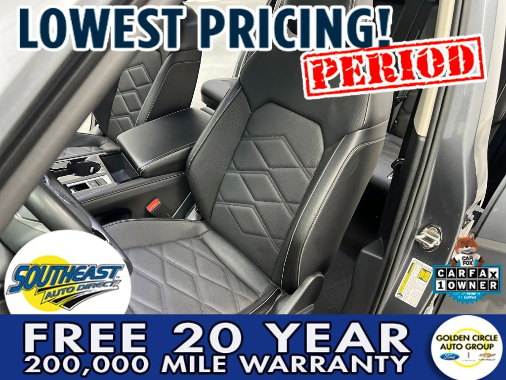 Used 2025 Volkswagen Atlas SE image 9