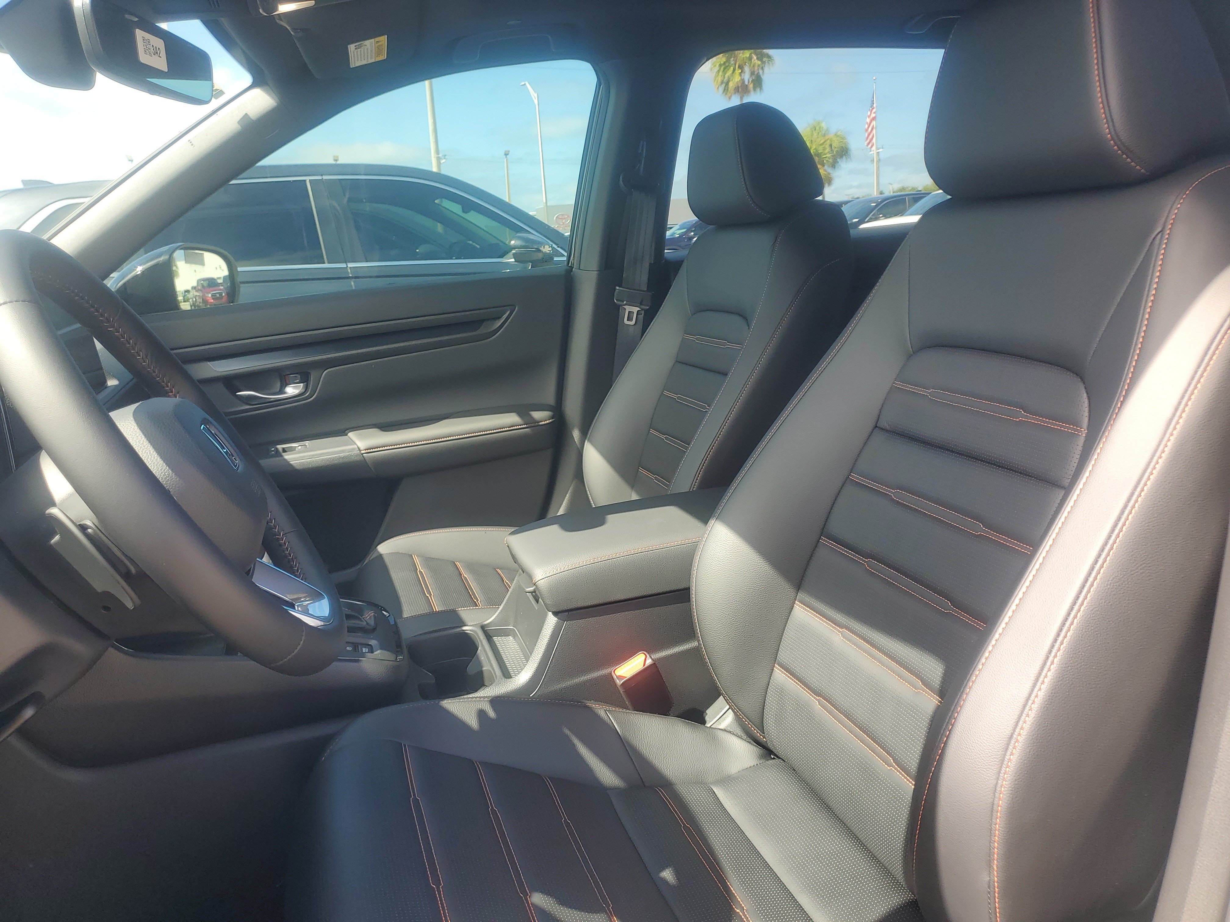 New 2027 Honda CR-V Sport-L image 17
