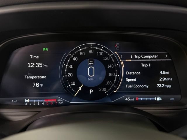 New 2026 Cadillac CT4 V Blackwing w/ Driver Assist Package RWD image 23