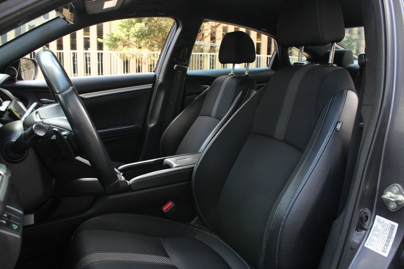 Used 2019 Honda Civic Sport image 16