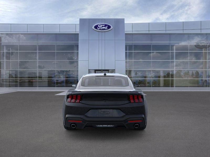 New 2026 Ford Mustang Coupe image 5