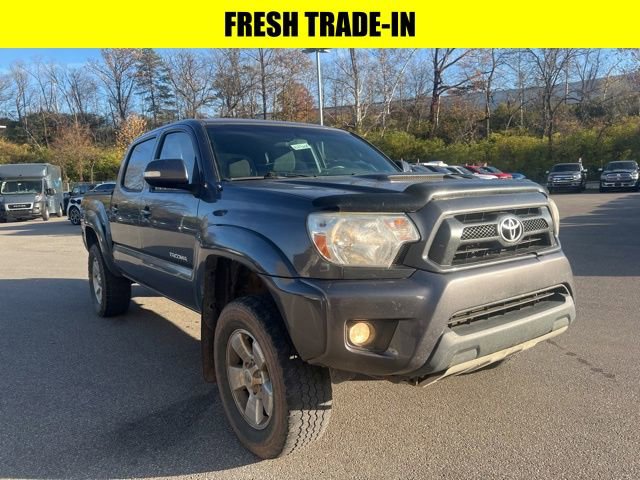 Used 2015 Toyota Tacoma 4x4 Double Cab